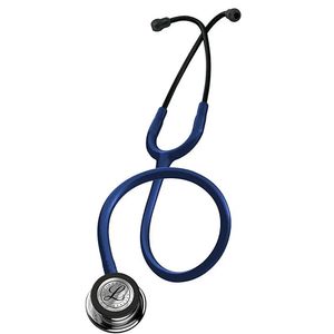 Estetoscópio 3M Littmann Classic III - Azul Espelhado 5863