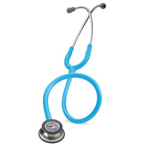 Estetoscópio 3M Littmann Classic III - Azul Turquesa 5835