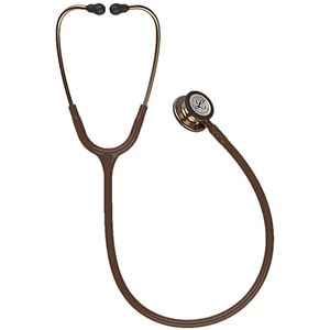 Estetoscópio 3M Littmann Classic III - Chocolate e Cobre 5809