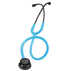 Estetoscópio Littmann Classic III Turquesa e Rosa Smoke 5872