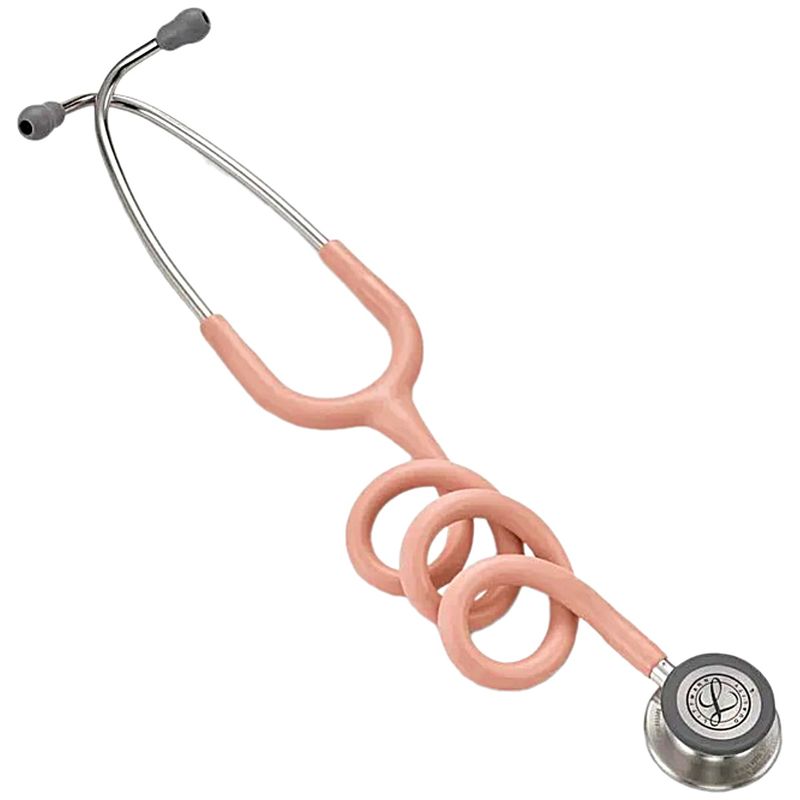 estetoscopio-littmann-classic-iii-rosa-champanhe-cetim-inox-visao-produto