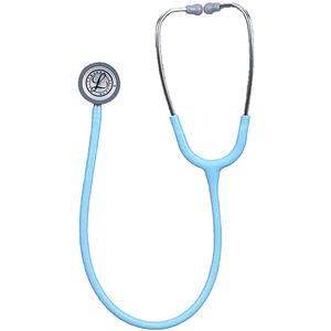 Estetoscópio Littmann Classic III Azul Marine Cetim com Inox 5912C