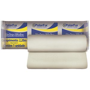 Atadura Elástica PolarFix - 10cmX2.2m - unidade