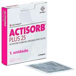 curativo-actisorb-plus-25-carvao-ativad-prata-6-5x9-5cm-embalagem