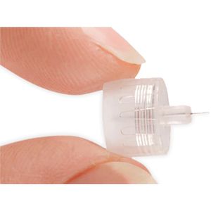 Agulha Caneta Insulina BD Ultra-Fine Mini - 5mm - unidade