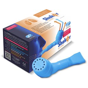 Shaker Classic Aparelho para Fisioterapia Respiratória - unidade