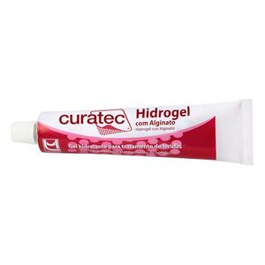 Hidrogel com Alginato Curatec 85g