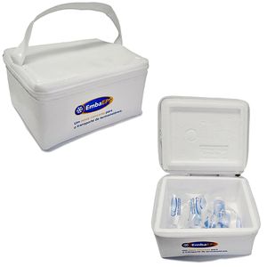 Kit de Transporte para Insulina Embaeps Médio - unidade