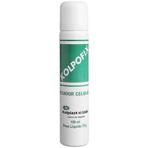 Fixador Celular Kolpofix Kolplast 100ml - unidade