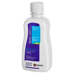 Riohex Gard Enxaguante Bucal Clorexidina 0,12% 250ml