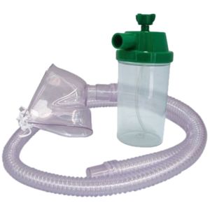 Conjunto Para Nebulização Pvc Ad O2 1200 Mm