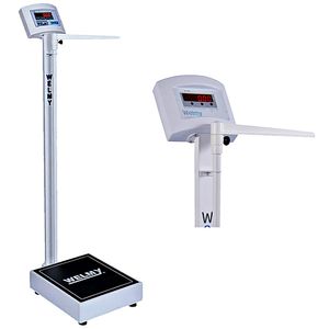 Balança Digital Antropométrica W200A Led Welmy 200kg