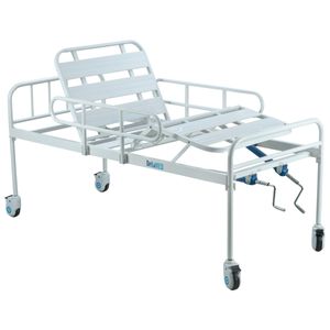 Cama Hospitalar DX2 Dellamed - 2 Movimentos