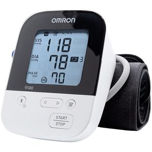 Aparelho Pressão Arterial Digital Omron HEM7156T com Bluetooth