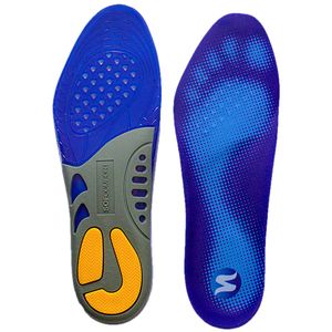 Palmilha Sotfcomfort Custom Gel Masculino - par