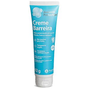 Creme Barreira Rioderm Protection Bisnaga 92g Rioquímica - unidade