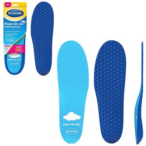 Palmilha Float On Air Feminina Dr Scholls Tam 35-39 - par