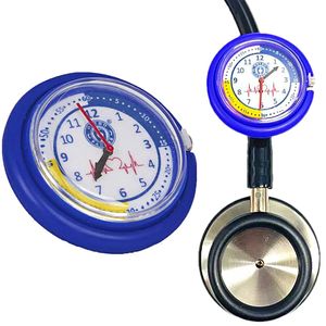 Relógio para Estetoscópio Stethowatch AC751 Azul - unidade