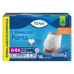 Roupa-Intima-Tena-Pants-Dermacare-G-EG-com-16-unidades