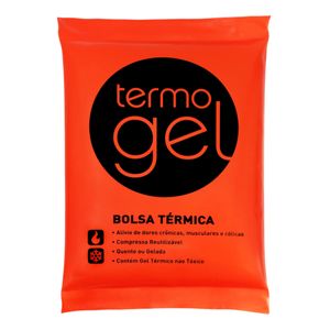 Bolsa Térmica Termogel 650ml - Quente e Frio