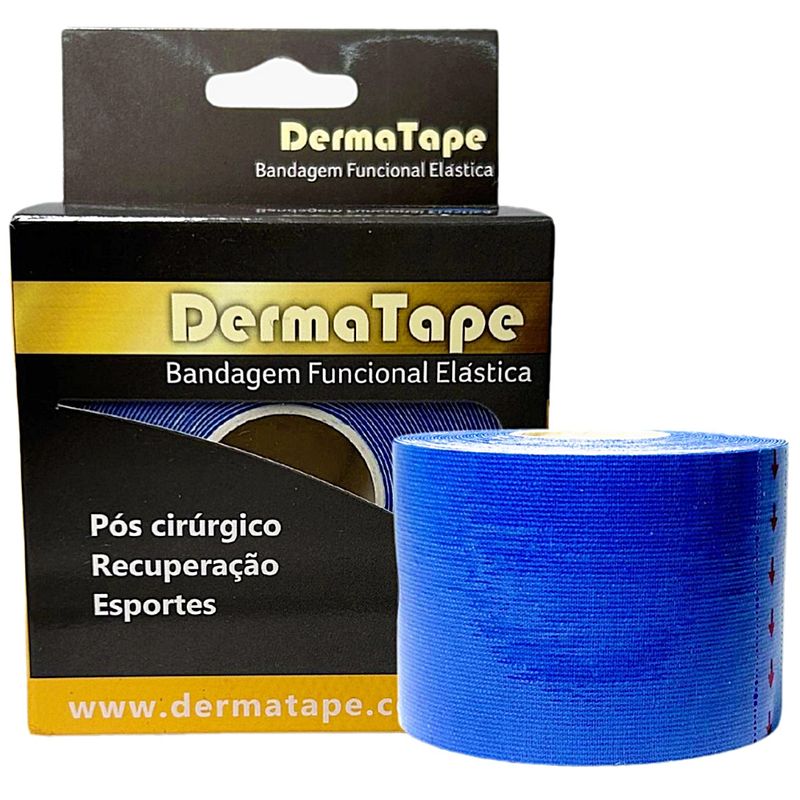 bandagem-elastica-kinesio-dermatape-azul-visao-geral