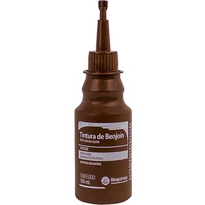 Tintura de Benjoin Rioquimica Almotolia 100ml - unidade