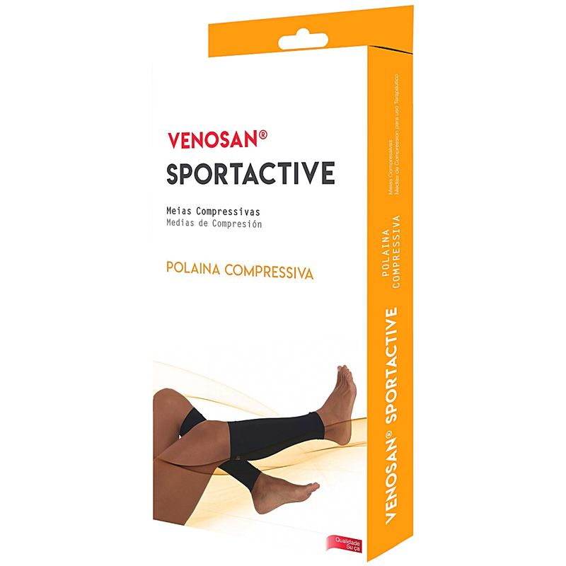 Embalagem-da-Polaina-Compressiva-Sportactive-Venosan