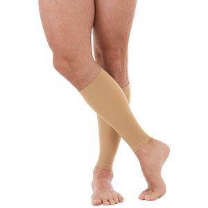 Polaina Compressiva Sportactive Venosan -  Bege - Tamanho G