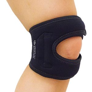 Joelheira Free Knee Salvapé - Curta - Tamanho G - Unidade