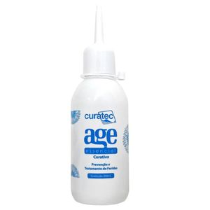 Óleo Para Cicatrização AGE Essencial 200 ml Curatec