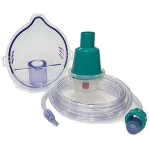 Kit Nebulizador Adulto MD1100 Medicate