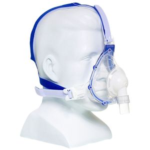 Máscara CPAP Oronasal AcuCare Resmed - Tam G 60988