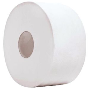 Papel Higiênico Nobre Rolão 300m - 8 unidades