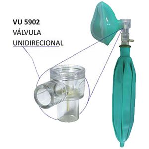 Válvula Unidirecional Haoxi VU 5902 - unidade