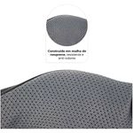 colete-massageador-abracamed-dellamed-detalhe-malha-neoprene