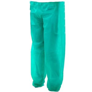 Calça Comprida TNT CorpoAstral Verde Descartável Gramatura 30 - unidade