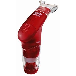 Power Breathe Plus NCS - Alta Resistência - Vermelho