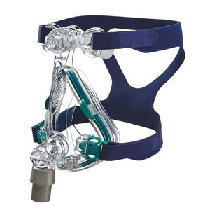 Máscara CPAP Facial Mirage Quattro Resmed Tam M 61202