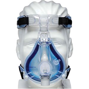 Máscara CPAP Facial ComfortGel Full Tam P