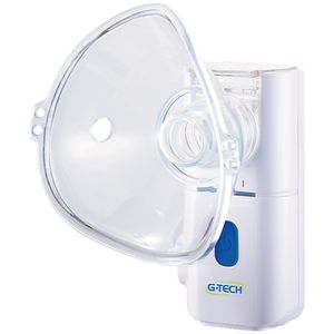 Nebulizador Portátil de Rede Vibratória Nebmesh2 G-Tech