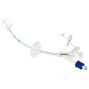 Sonda Gastrostomia Siliconizada Medicone 24fr - unidade