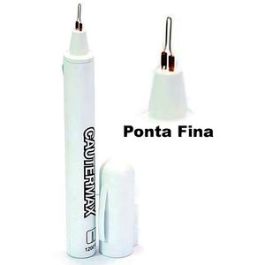 Caneta Cautério Portátil Cautermax - Ponta Fina - Unidade