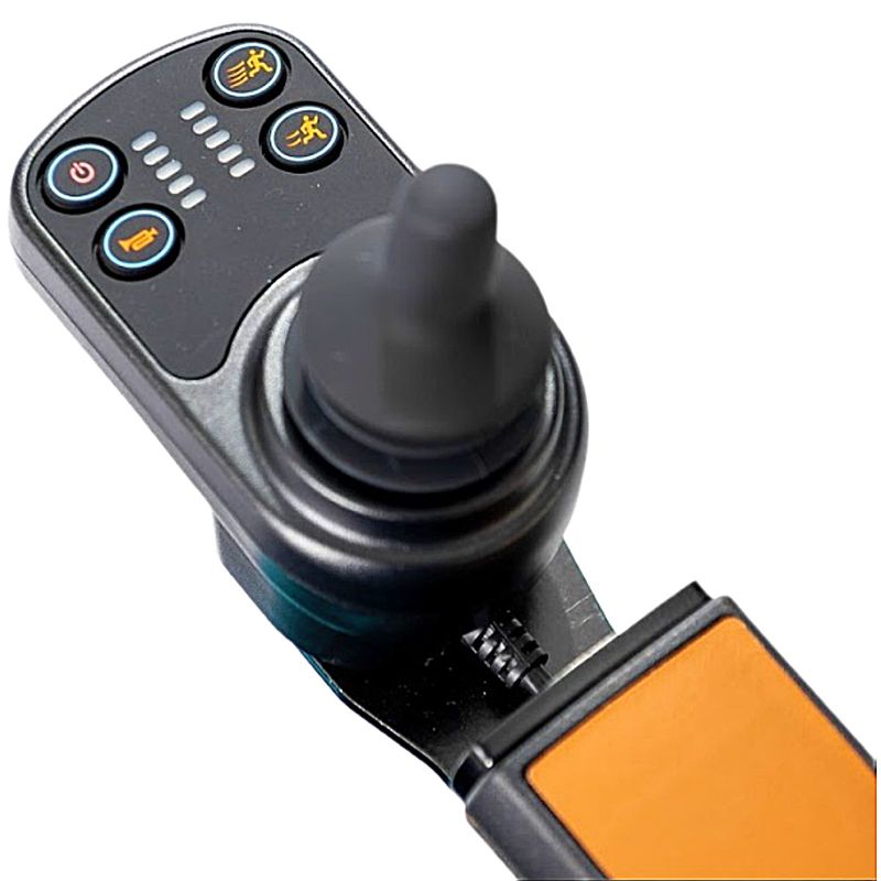 cadeira-rodas-motorizada-slim-power-lite-preta-joystick