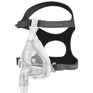 Máscara CPAP Facial FreeMotion Fisher&Paykel RT040L Grande