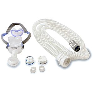 Kit P10 - Máscara Nasal Airfit P10 Para Cpap Airmini