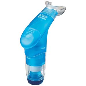 Power Breathe Plus NCS Resistência Média Azul