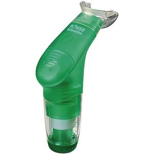 Power Breathe Plus NCS Resistência Baixa Verde