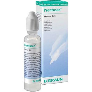 Prontosan Wound Gel B.Braun PHMB - 30ml