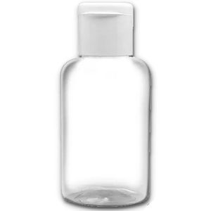 Frasco Transparente Flip Flop 30ml - unidade