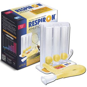 Respiron Athletic2 Aparelho para Fisioterapia Respiratória